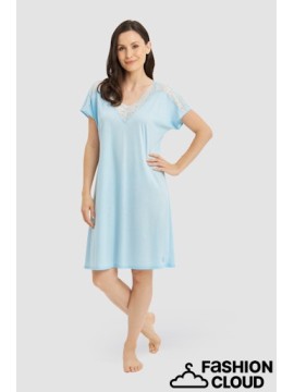 Louis Feraud Elegant Lace Nightdress